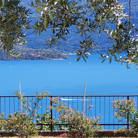Casa Vacanze Perla Del Lago ドマーゾ エクステリア 写真