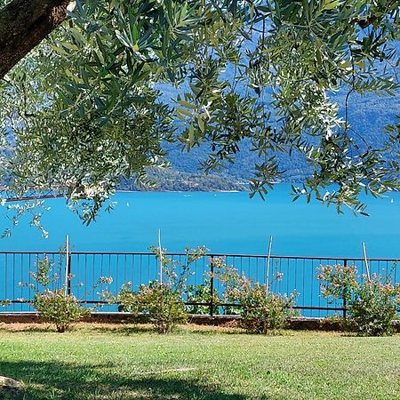 Casa Vacanze Perla Del Lago ドマーゾ エクステリア 写真