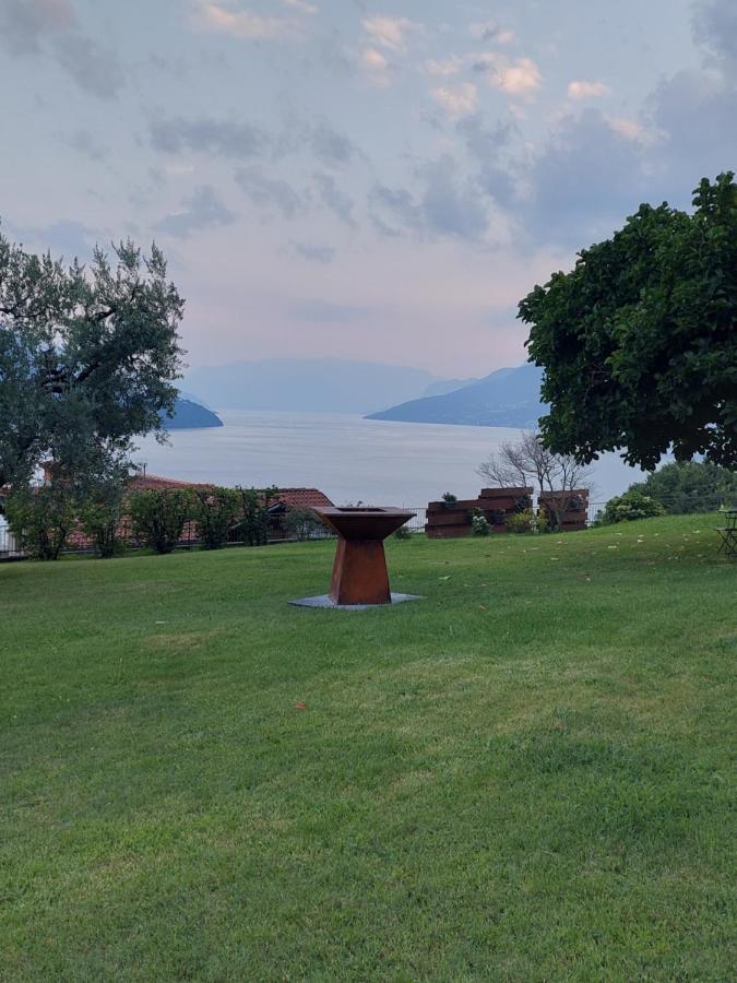 Casa Vacanze Perla Del Lago ドマーゾ エクステリア 写真