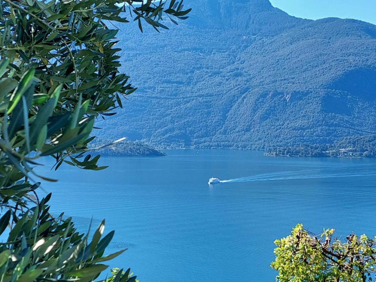 Casa Vacanze Perla Del Lago ドマーゾ エクステリア 写真