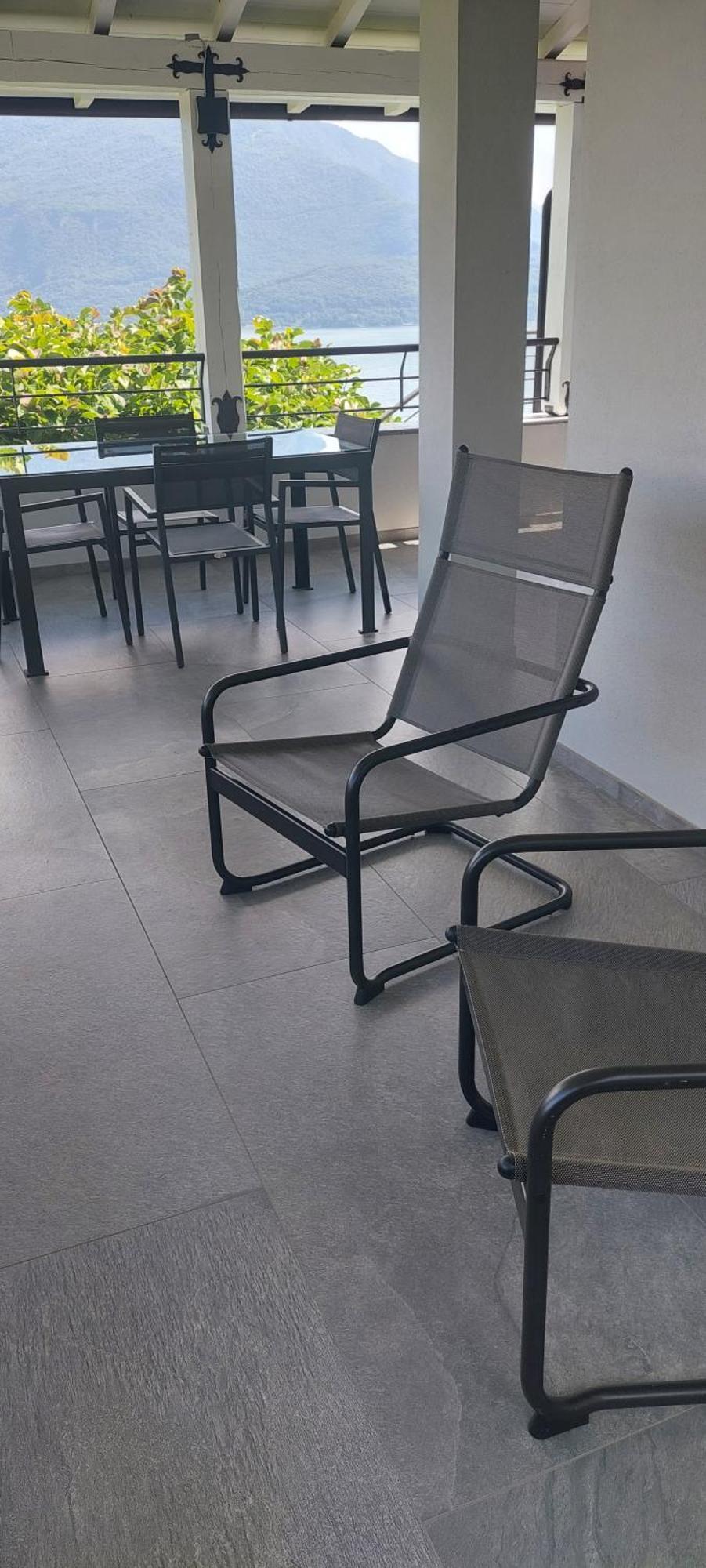Casa Vacanze Perla Del Lago ドマーゾ エクステリア 写真